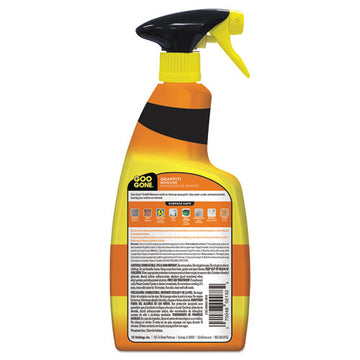 Goo Gone® Graffiti Remover, 24 Oz Spray Bottle, 4-carton freeshipping - TVN Wholesale